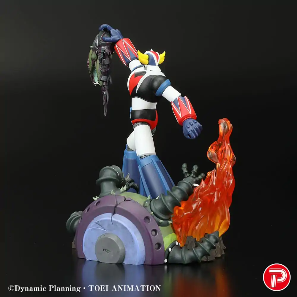 Grendizer Scene Selection 01 PVC kip Grendizer a cry of Victory 14 cm fotografija proizvoda