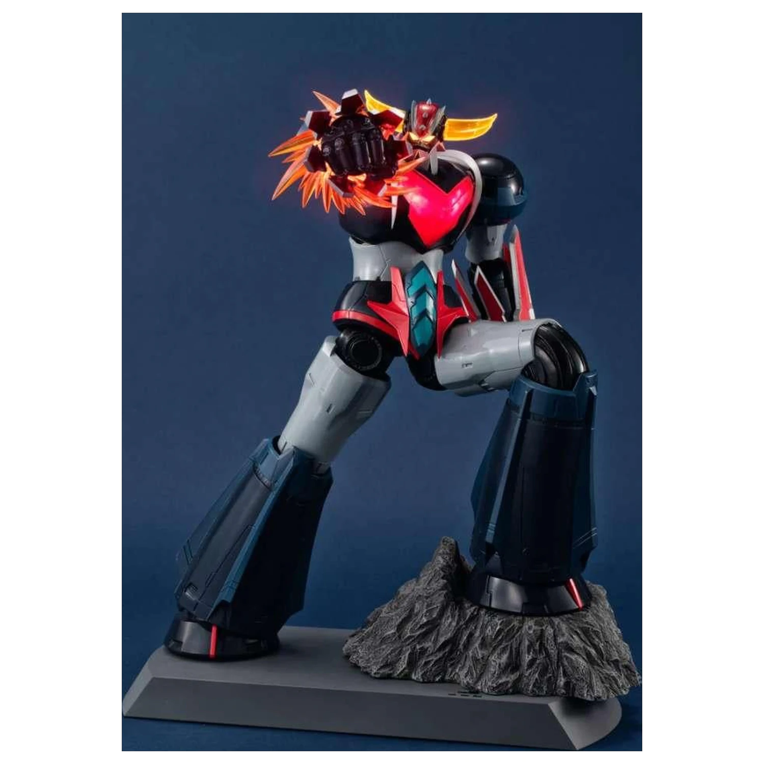 Grendizer U Grendizer Figura Ultimate Article Mehanička 36cm fotografija proizvoda