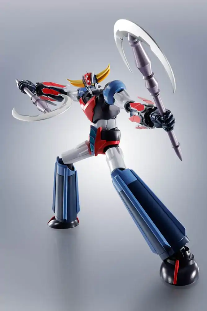 Grendizer U Robot Spirits akcijska figura Grendizer Side Super 15 cm fotografija proizvoda