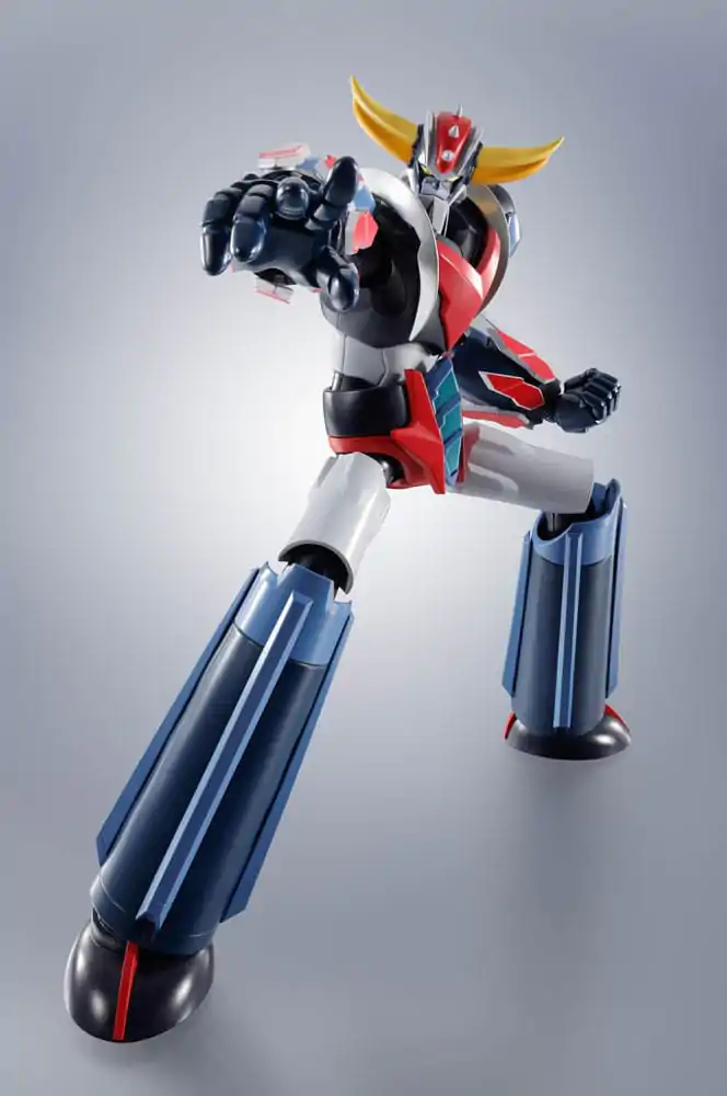 Grendizer U Robot Spirits akcijska figura Grendizer Side Super 15 cm fotografija proizvoda