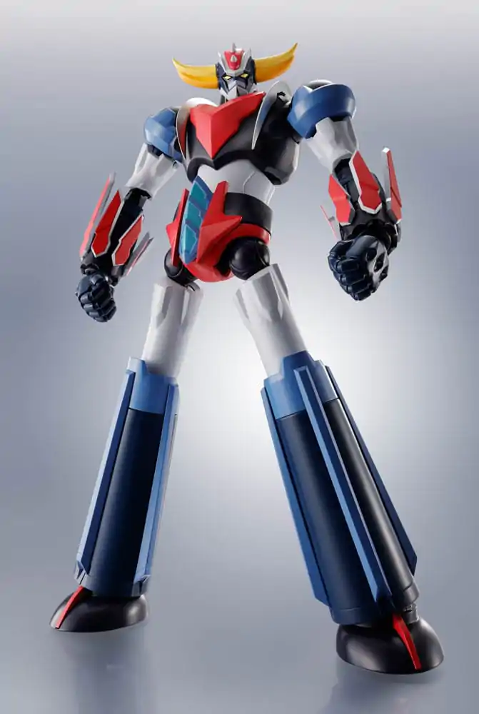 Grendizer U Robot Spirits akcijska figura Grendizer Side Super 15 cm fotografija proizvoda