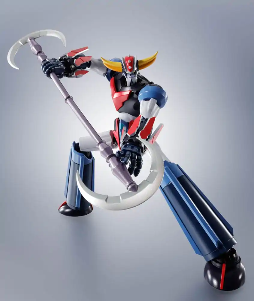 Grendizer U Robot Spirits akcijska figura Grendizer Side Super 15 cm fotografija proizvoda