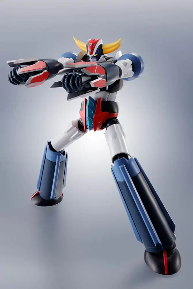 Grendizer U Robot Spirits akcijska figura Grendizer Side Super 15 cm fotografija proizvoda