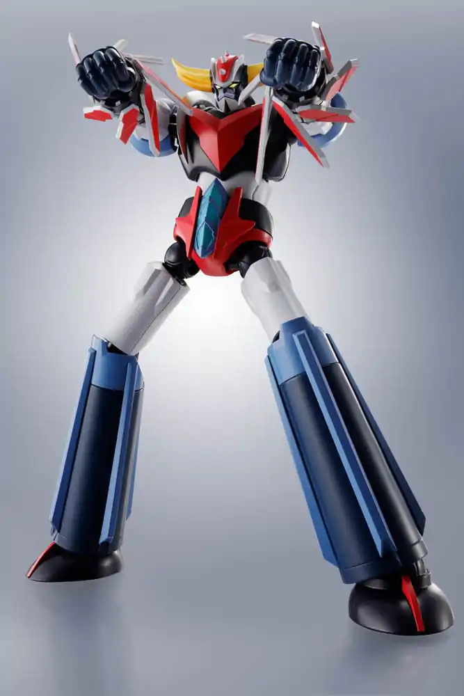 Grendizer U Robot Spirits akcijska figura Grendizer Side Super 15 cm fotografija proizvoda