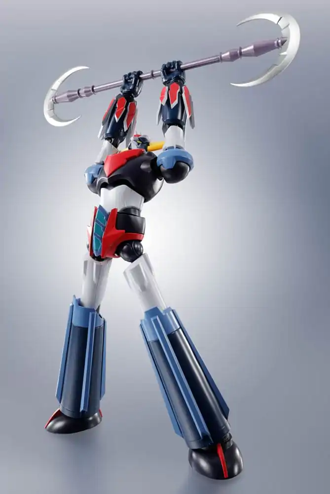 Grendizer U Robot Spirits akcijska figura Grendizer Side Super 15 cm fotografija proizvoda