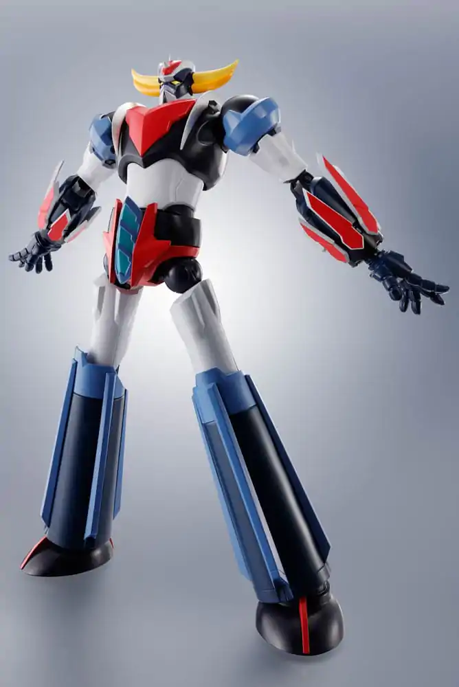 Grendizer U Robot Spirits akcijska figura Grendizer Side Super 15 cm fotografija proizvoda