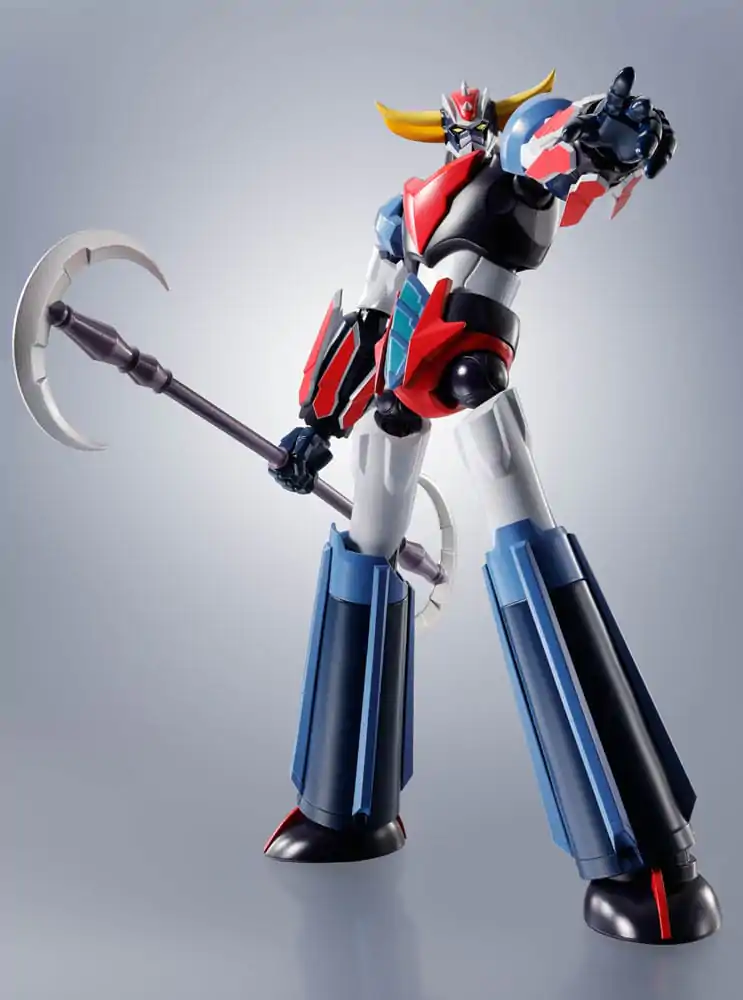 Grendizer U Robot Spirits akcijska figura Grendizer Side Super 15 cm fotografija proizvoda