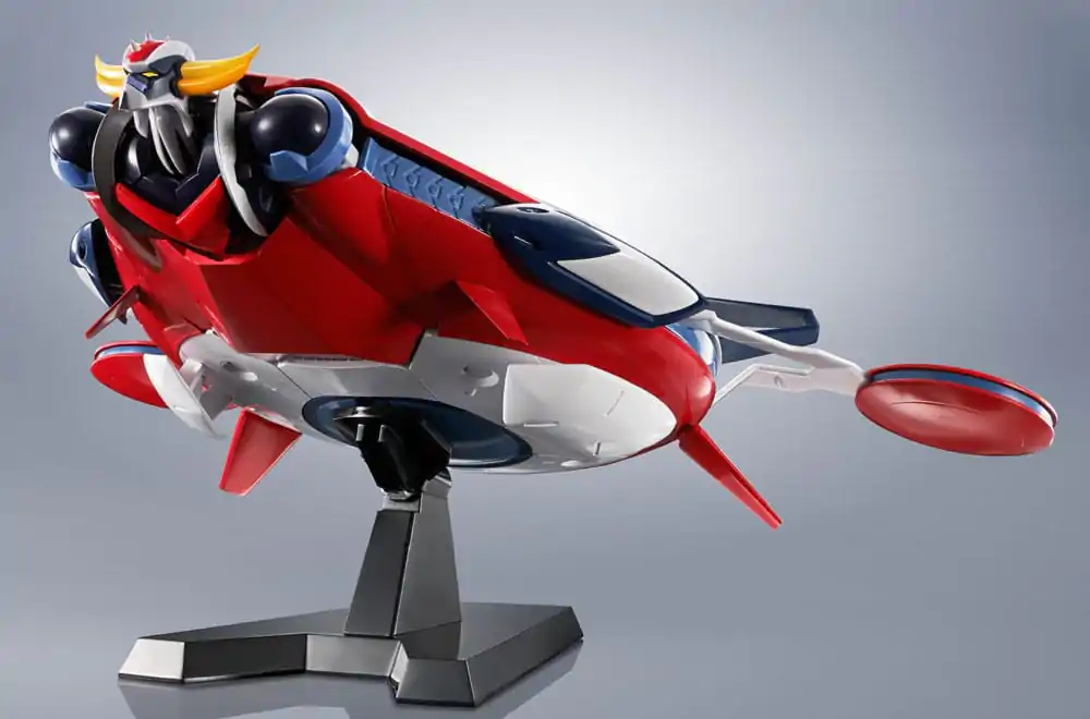 Grendizer U Robot Spirits akcijske figure Spazer Side Super 15 cm fotografija proizvoda