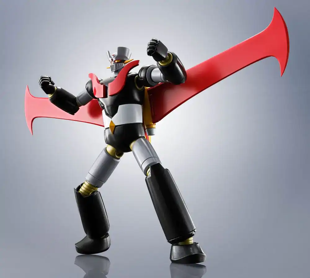 Grendizer U Robot Spirits akcijske figure Spazer Side Super 15 cm fotografija proizvoda