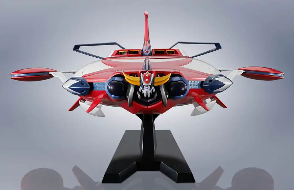 Grendizer U Robot Spirits akcijske figure Spazer Side Super 15 cm fotografija proizvoda