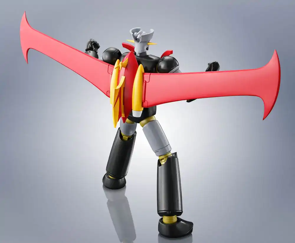 Grendizer U Robot Spirits akcijske figure Spazer Side Super 15 cm fotografija proizvoda