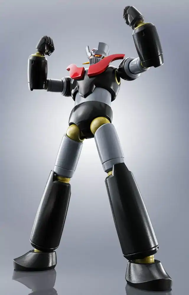 Grendizer U Robot Spirits akcijske figure Spazer Side Super 15 cm fotografija proizvoda