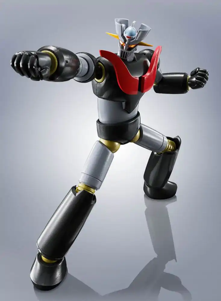 Grendizer U Robot Spirits akcijske figure Spazer Side Super 15 cm fotografija proizvoda