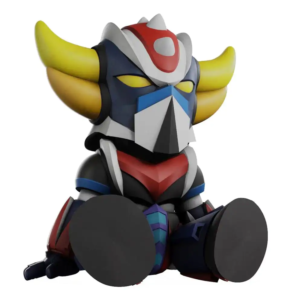 Grendizer Coin Bank UFO Robot Grendizer Sjedeći 15 cm fotografija proizvoda