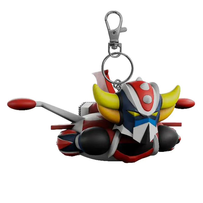 Grendizer Privjesak za ključeve UFO Robot Grendizer Spazer 4 cm fotografija proizvoda