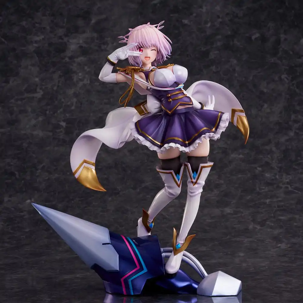 Gridman Universe PVC Kip 1/6 Akane Shinjo (New Order) Limited Edition 29 cm fotografija proizvoda