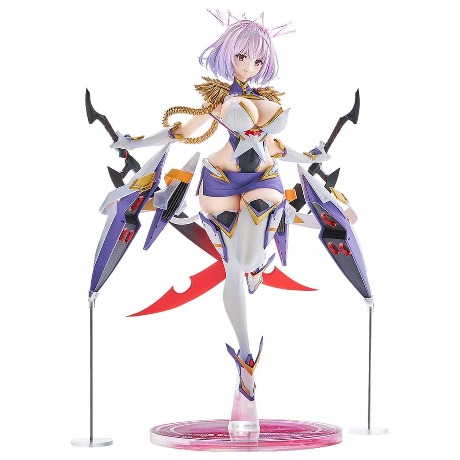 Gridman Universe PVC kip 1/7 Akane Shinjo: Chaos New Order feat. saitom 29 cm fotografija proizvoda