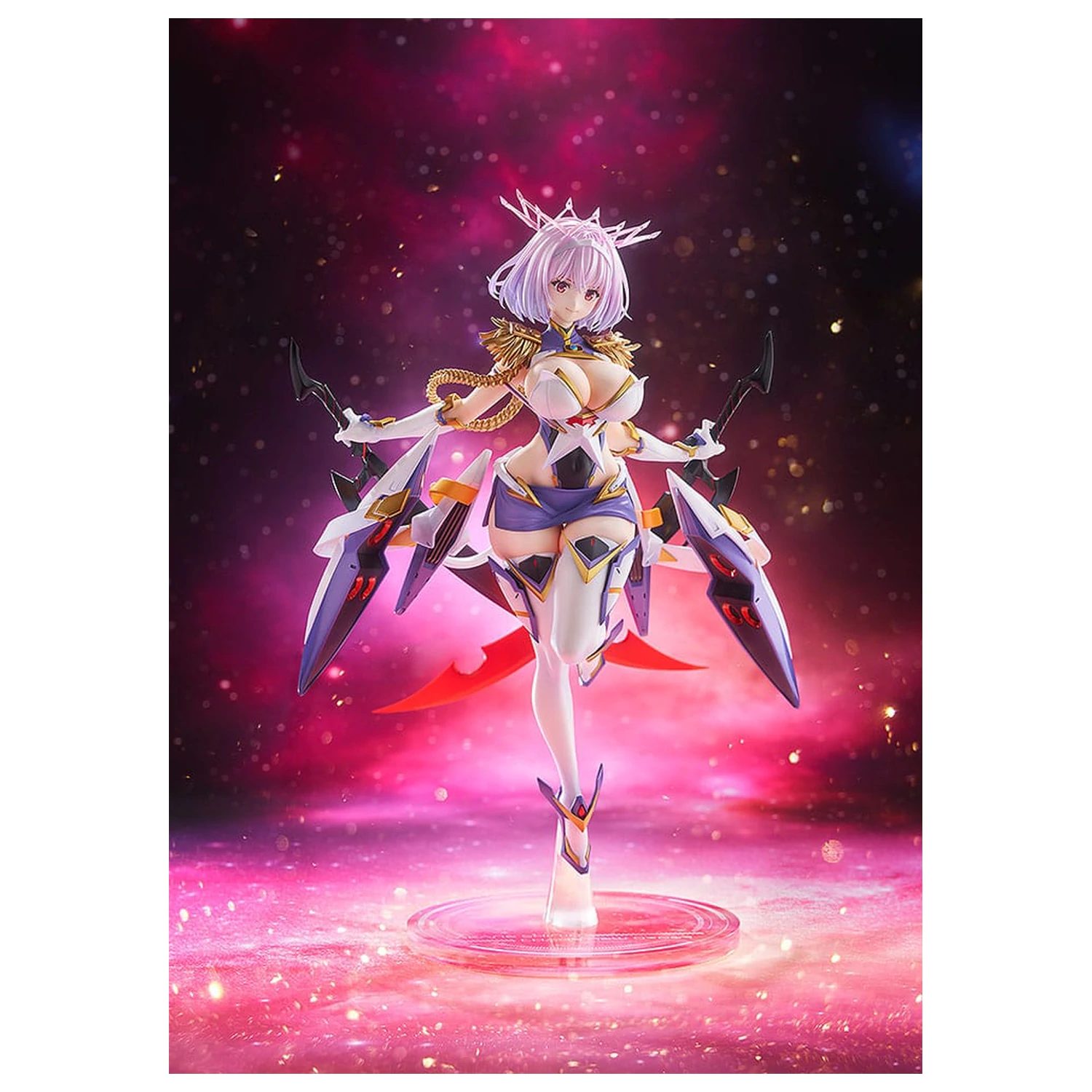 Gridman Universe PVC kip 1/7 Akane Shinjo: Chaos New Order feat. saitom 29 cm fotografija proizvoda