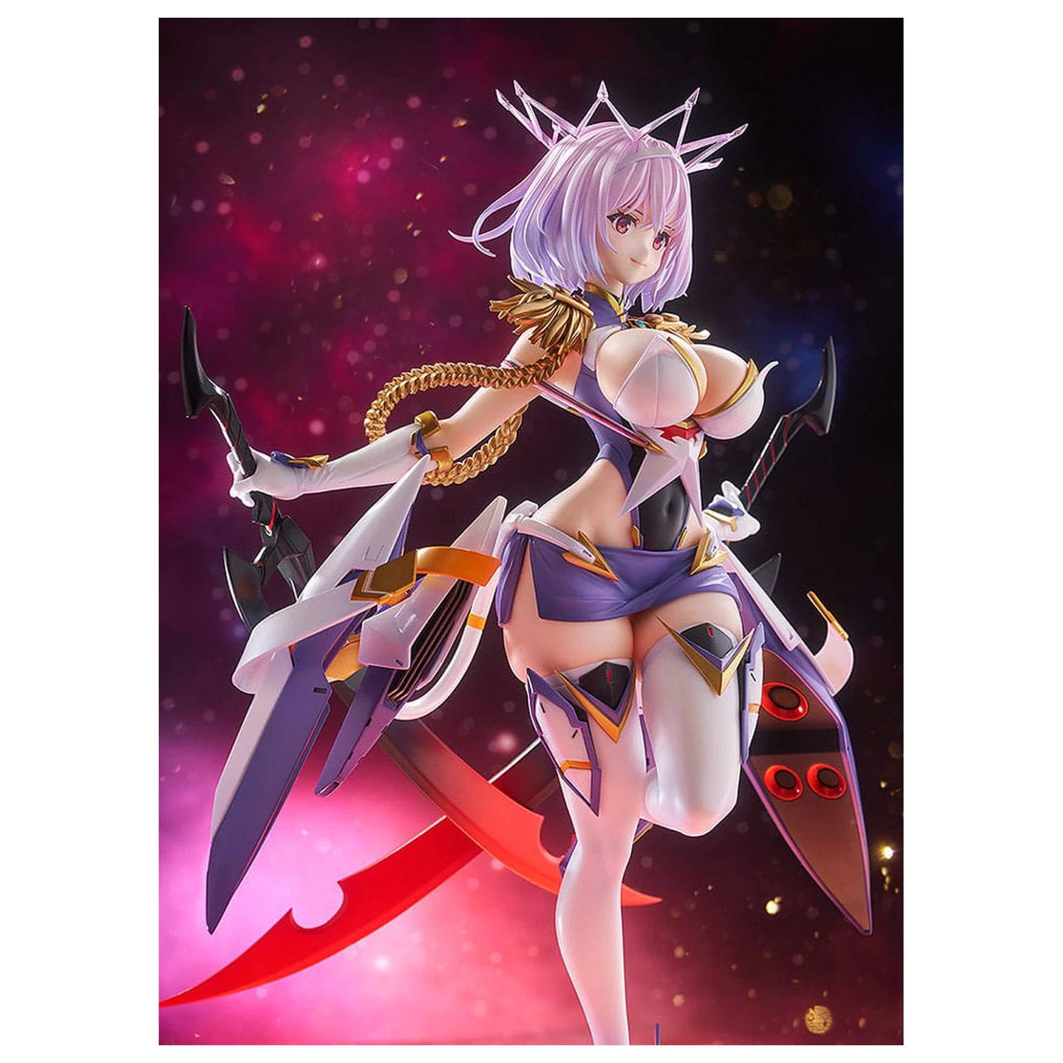 Gridman Universe PVC kip 1/7 Akane Shinjo: Chaos New Order feat. saitom 29 cm fotografija proizvoda