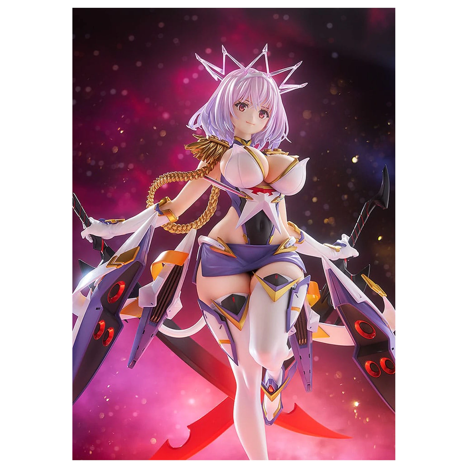Gridman Universe PVC kip 1/7 Akane Shinjo: Chaos New Order feat. saitom 29 cm fotografija proizvoda