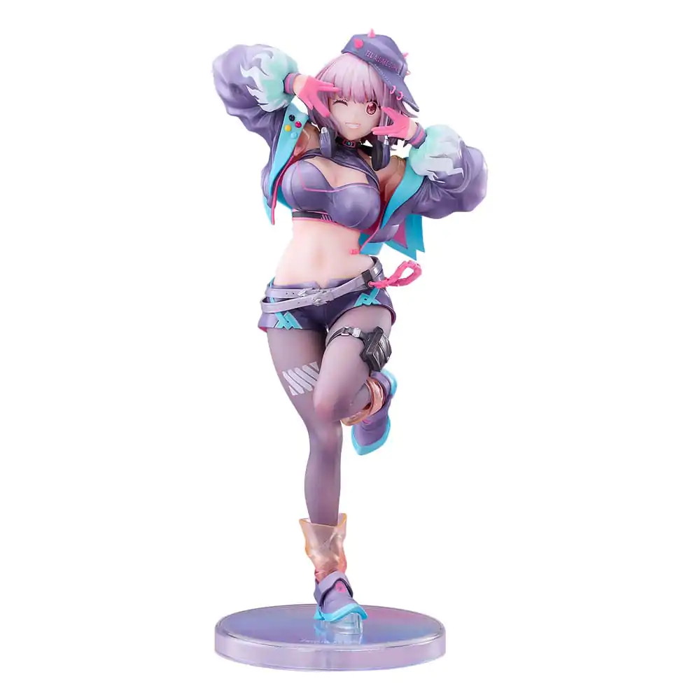 Gridman Universe PVC Kip 1/7 Akane Shinjo: Dreamy Divas Ver. 24 cm fotografija proizvoda