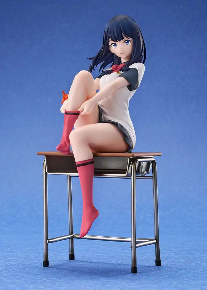 Gridman Universe PVC Kip 1/7 Rikka Takarada 24 cm fotografija proizvoda