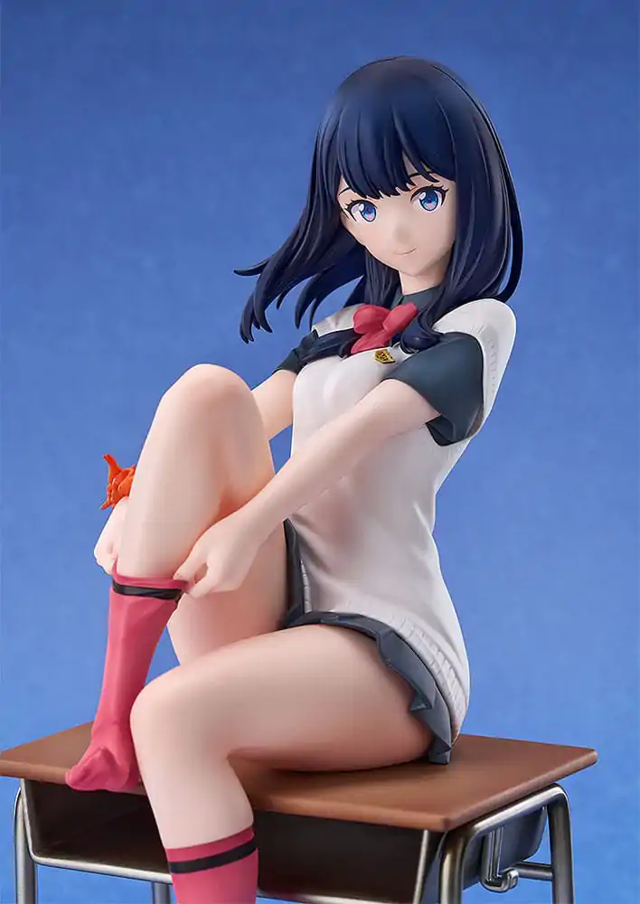 Gridman Universe PVC Kip 1/7 Rikka Takarada 24 cm fotografija proizvoda