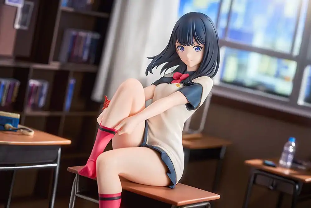 Gridman Universe PVC Kip 1/7 Rikka Takarada 24 cm fotografija proizvoda