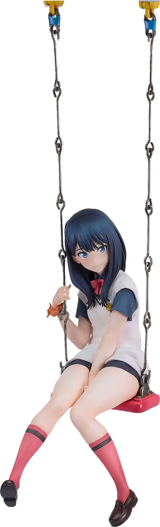 Gridman Universe PVC Kip 1/7 Rikka Takarada Zidna Figura 17 cm fotografija proizvoda