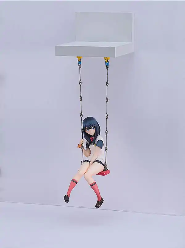 Gridman Universe PVC Kip 1/7 Rikka Takarada Zidna Figura 17 cm fotografija proizvoda