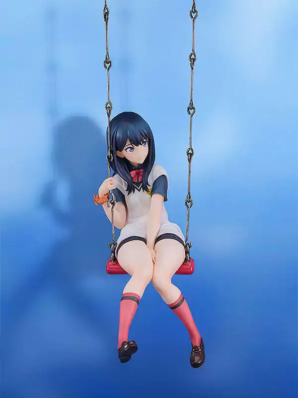 Gridman Universe PVC Kip 1/7 Rikka Takarada Zidna Figura 17 cm fotografija proizvoda