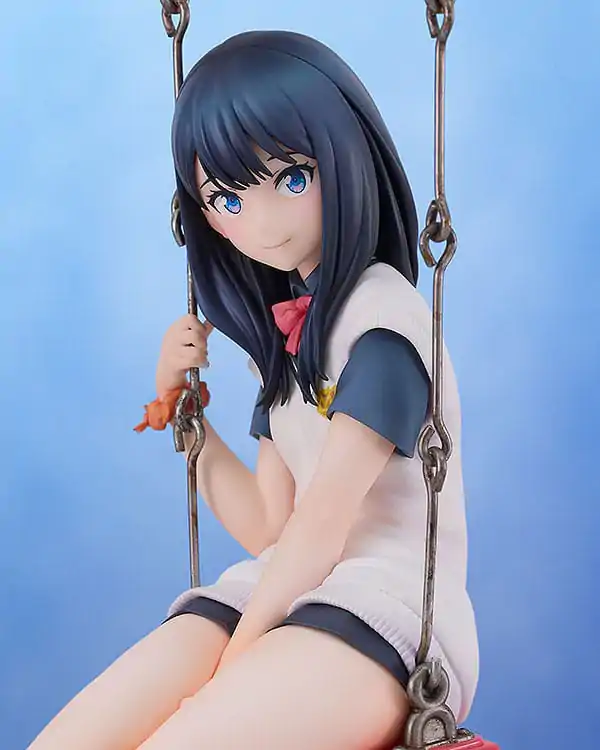 Gridman Universe PVC Kip 1/7 Rikka Takarada Zidna Figura 17 cm fotografija proizvoda