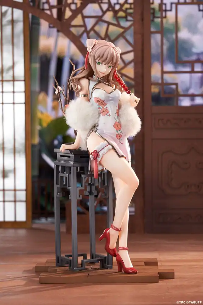 Gridman Universe PVC Kip 1/7 Yume Minami China Dress Ver. 25 cm fotografija proizvoda