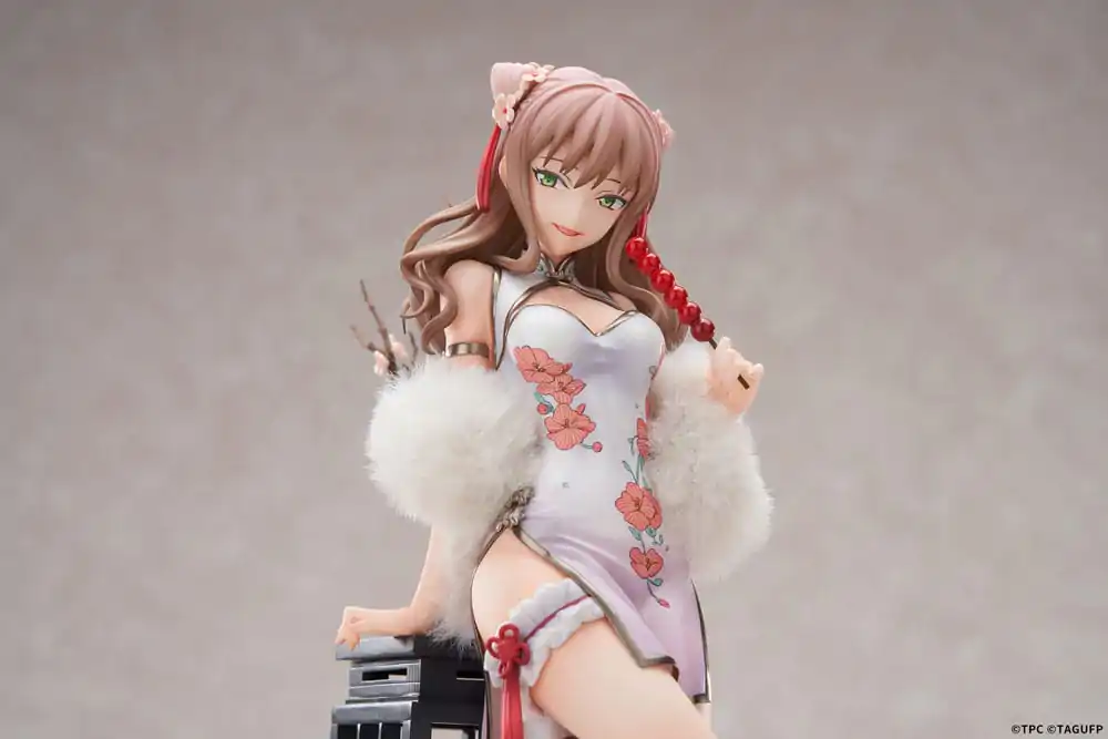 Gridman Universe PVC Kip 1/7 Yume Minami China Dress Ver. 25 cm fotografija proizvoda