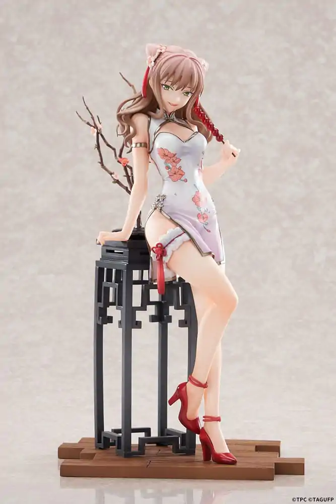 Gridman Universe PVC figurice 1/7 set od 2 Yume Minami China Dress Ver. 25 cm fotografija proizvoda