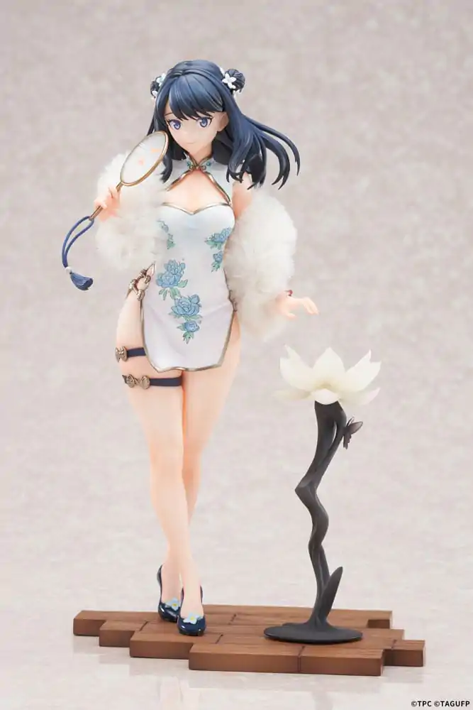 Gridman Universe PVC figurice 1/7 set od 2 Yume Minami China Dress Ver. 25 cm fotografija proizvoda
