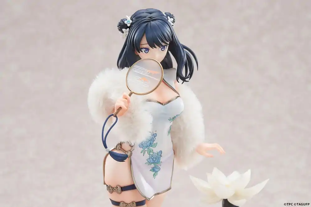 Gridman Universe PVC figurice 1/7 set od 2 Yume Minami China Dress Ver. 25 cm fotografija proizvoda