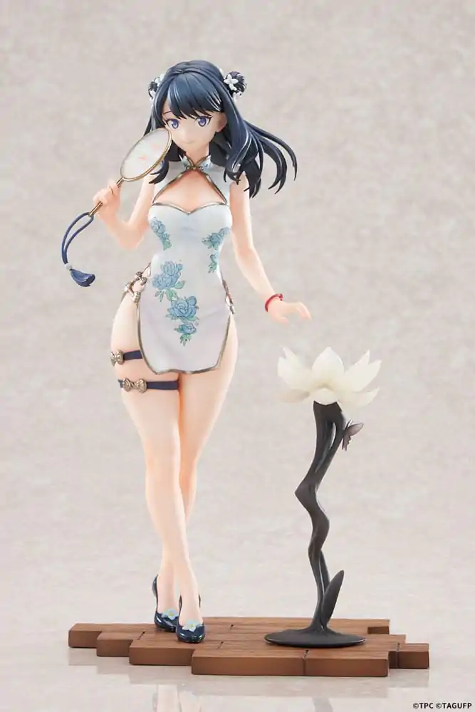 Gridman Universe PVC figurice 1/7 set od 2 Yume Minami China Dress Ver. 25 cm fotografija proizvoda