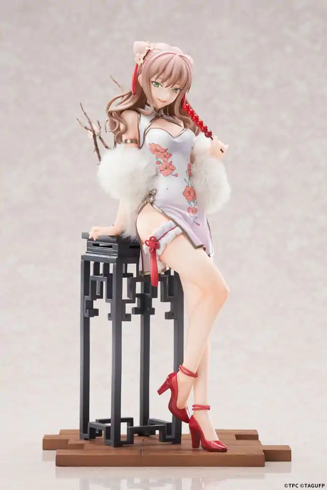 Gridman Universe PVC figurice 1/7 set od 2 Yume Minami China Dress Ver. 25 cm fotografija proizvoda
