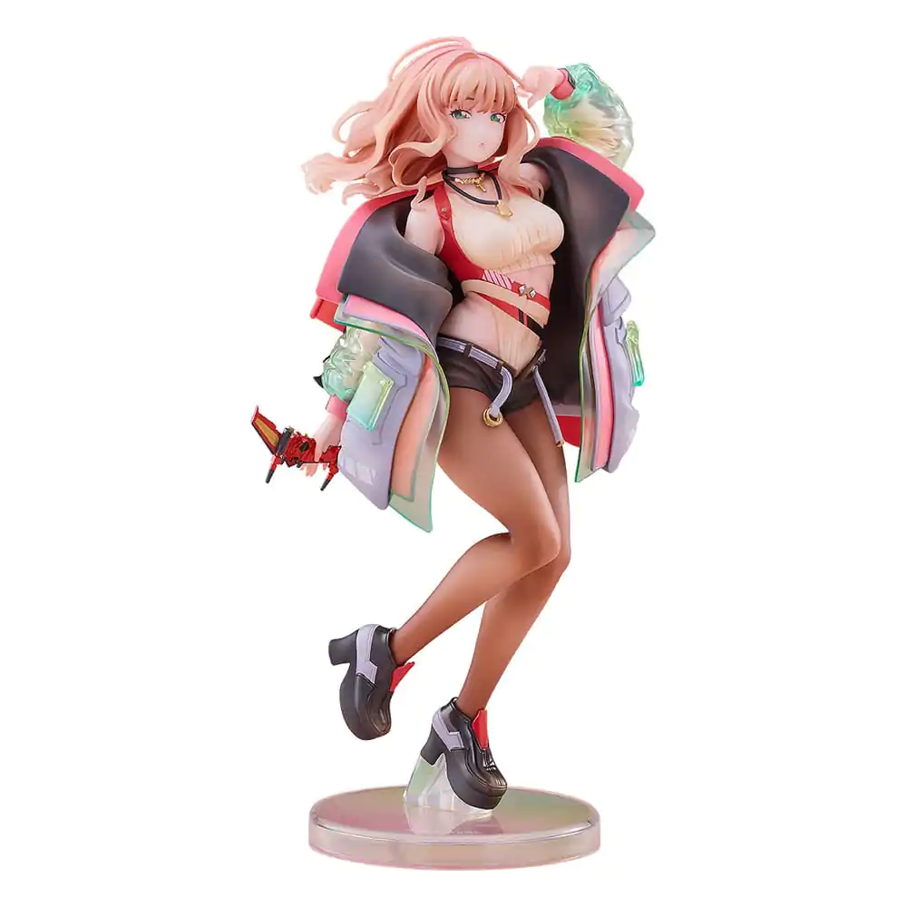 Gridman Universe PVC Kip 1/7 Yume Minami: Dreamy Divas Ver. 25 cm fotografija proizvoda