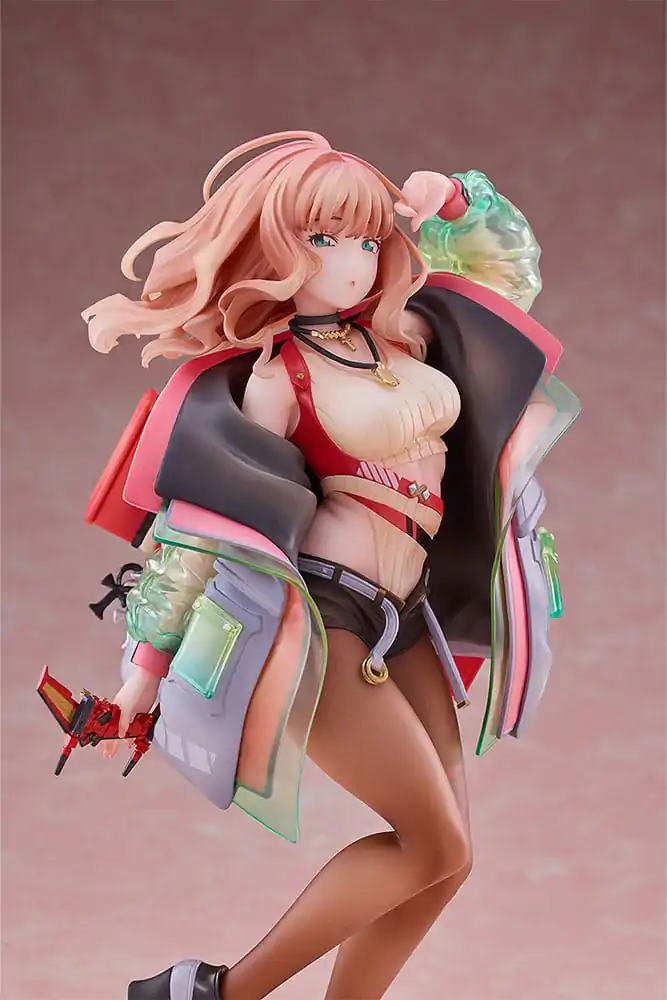 Gridman Universe PVC Kip 1/7 Yume Minami: Dreamy Divas Ver. 25 cm fotografija proizvoda