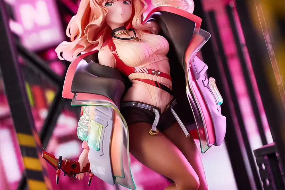 Gridman Universe PVC Kip 1/7 Yume Minami: Dreamy Divas Ver. 25 cm fotografija proizvoda