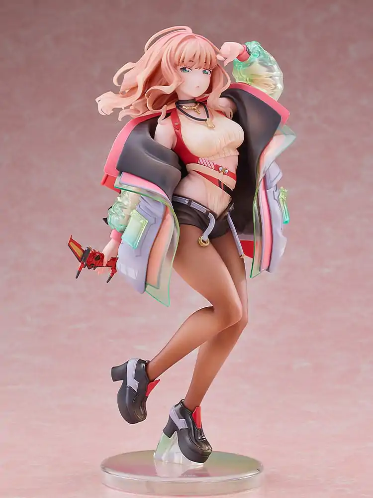 Gridman Universe PVC Kip 1/7 Yume Minami: Dreamy Divas Ver. 25 cm fotografija proizvoda