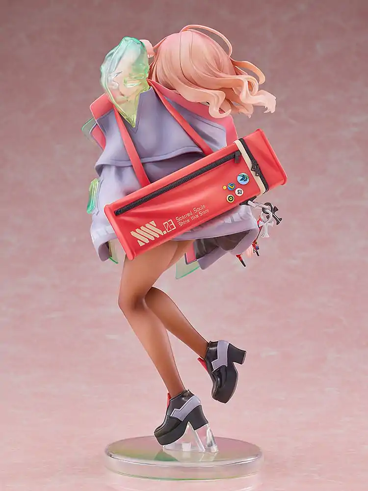 Gridman Universe PVC Kip 1/7 Yume Minami: Dreamy Divas Ver. 25 cm fotografija proizvoda