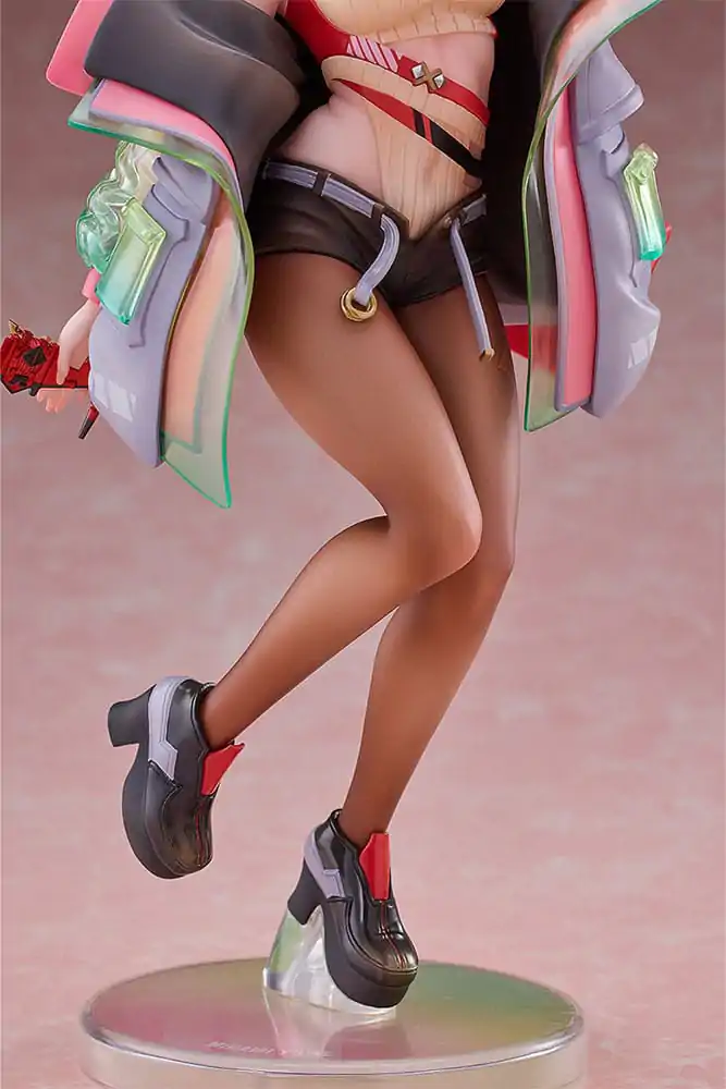 Gridman Universe PVC Kip 1/7 Yume Minami: Dreamy Divas Ver. 25 cm fotografija proizvoda