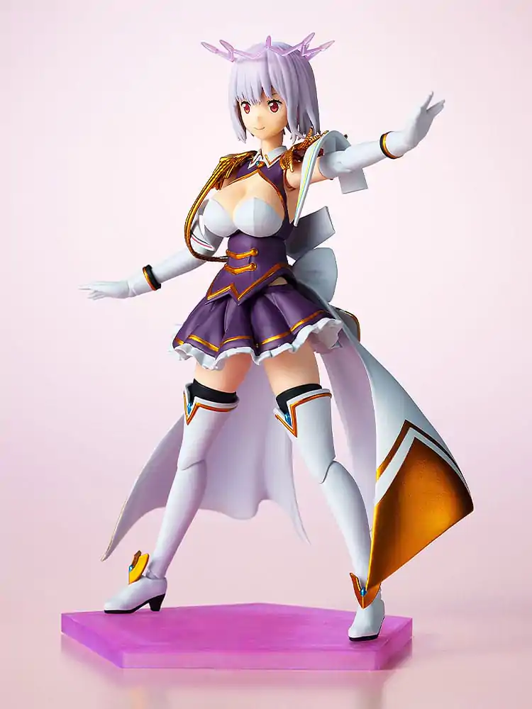 Gridman Universe Plastični Model Kit Akane Shinjo (New Order) 15 cm fotografija proizvoda