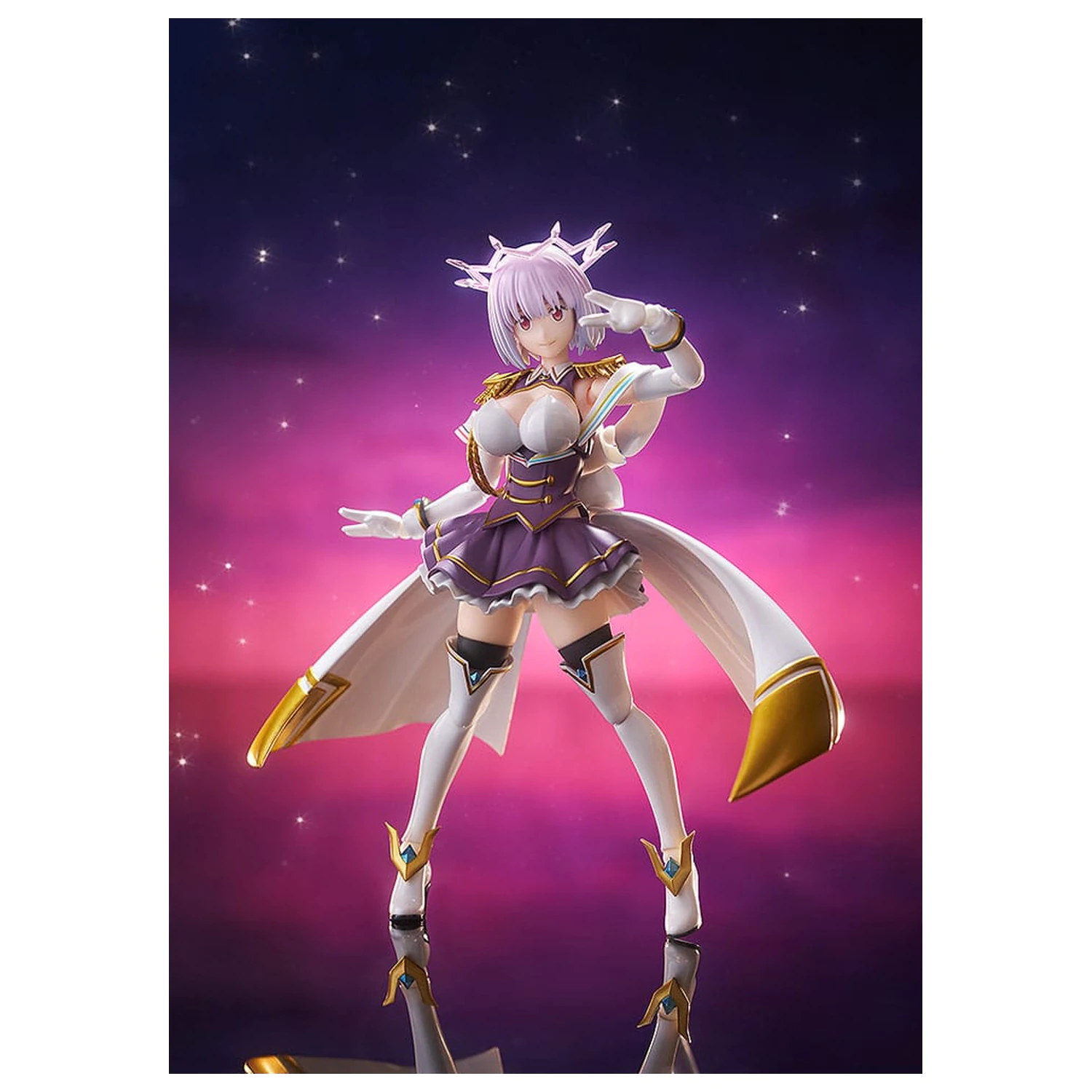 Gridman Universe Figma figura Akane Shinjo (New Order) 14 cm fotografija proizvoda