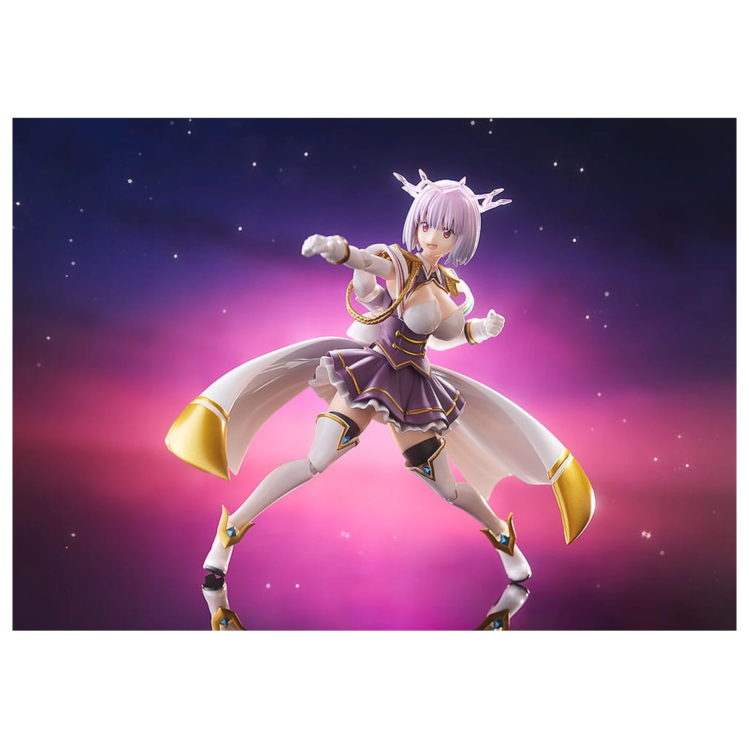 Gridman Universe Figma figura Akane Shinjo (New Order) 14 cm fotografija proizvoda