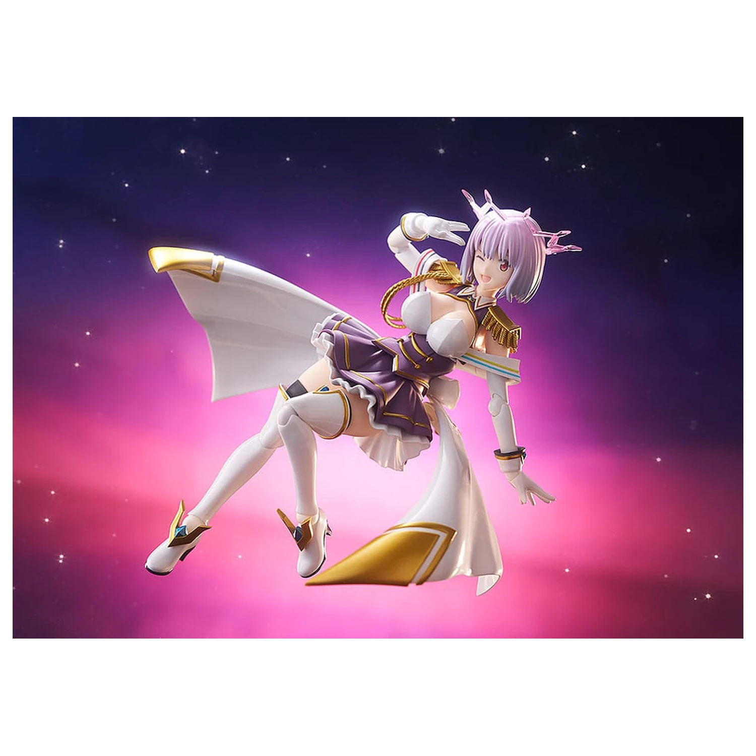 Gridman Universe Figma figura Akane Shinjo (New Order) 14 cm fotografija proizvoda