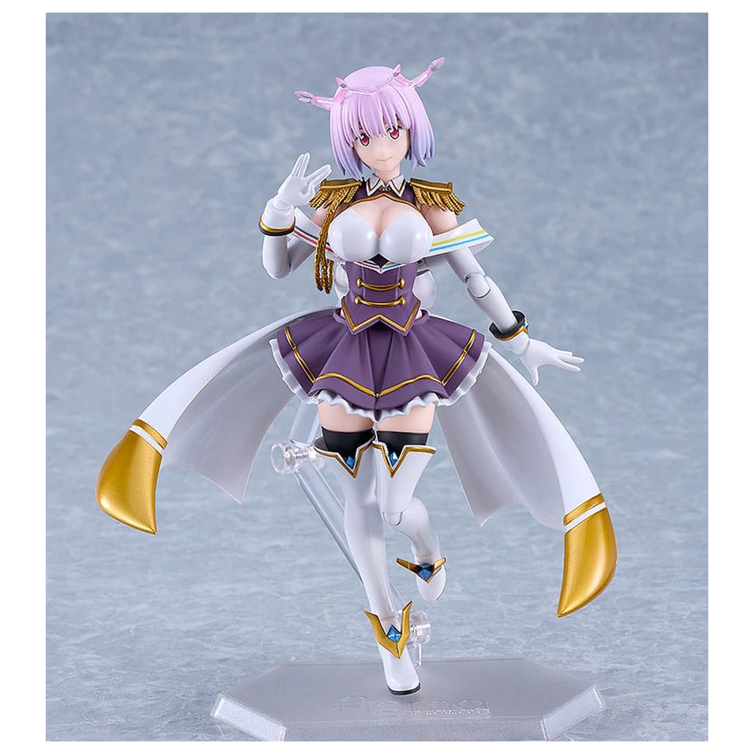 Gridman Universe Figma figura Akane Shinjo (New Order) 14 cm fotografija proizvoda